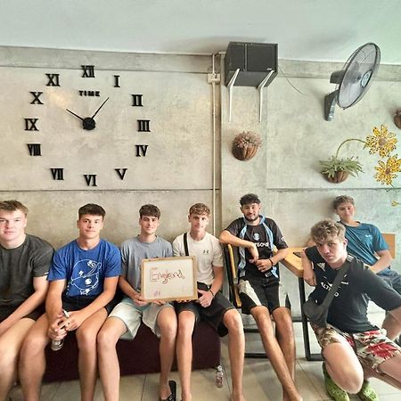 Doze Hostel Chiang Mai Eksteriør bilde
