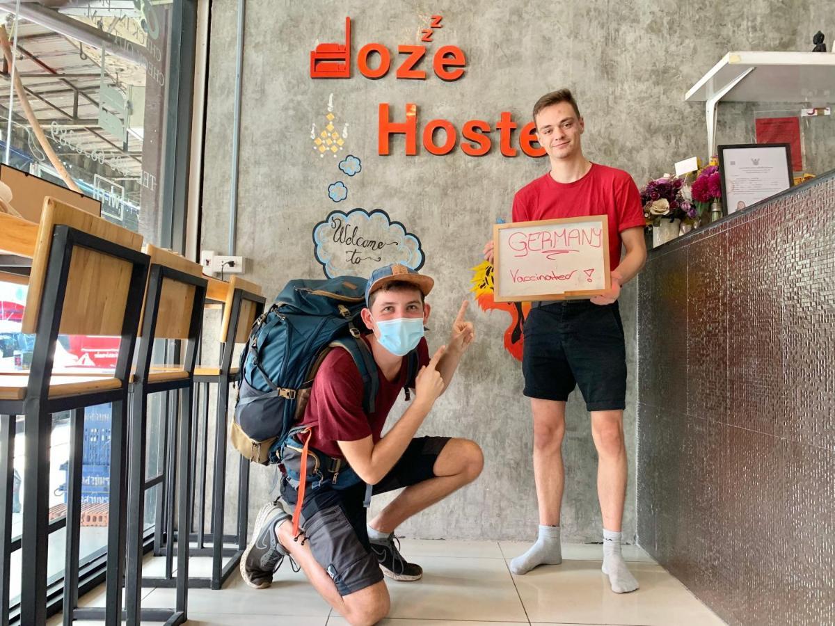 Doze Hostel Chiang Mai Eksteriør bilde