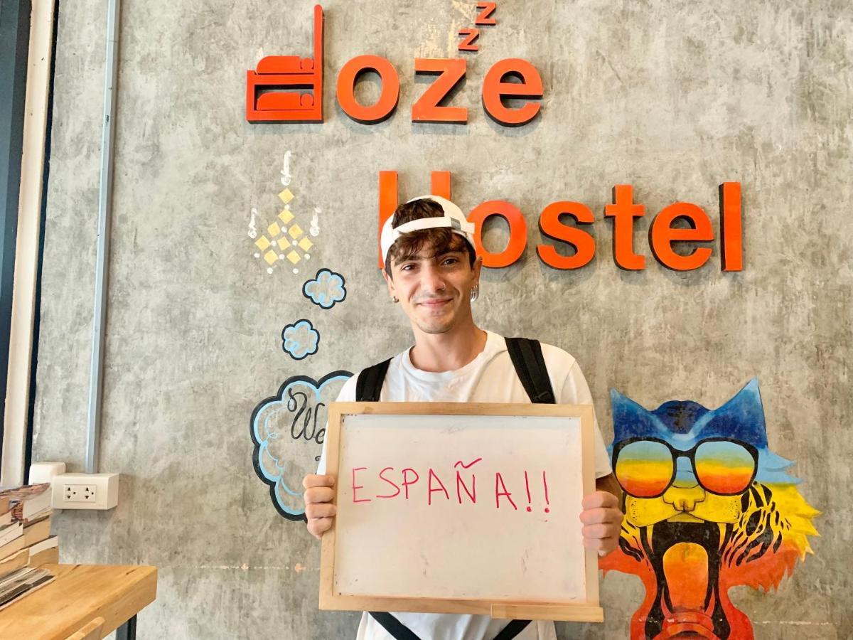 Doze Hostel Chiang Mai Eksteriør bilde