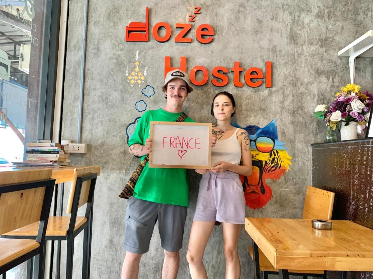 Doze Hostel Chiang Mai Eksteriør bilde