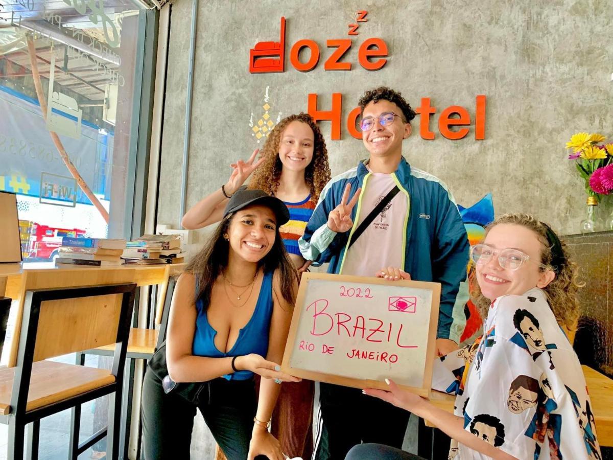 Doze Hostel Chiang Mai Eksteriør bilde