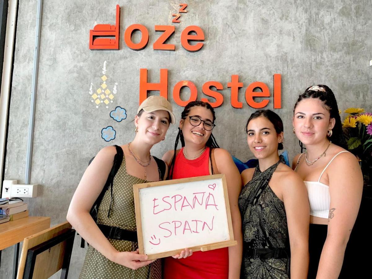 Doze Hostel Chiang Mai Eksteriør bilde