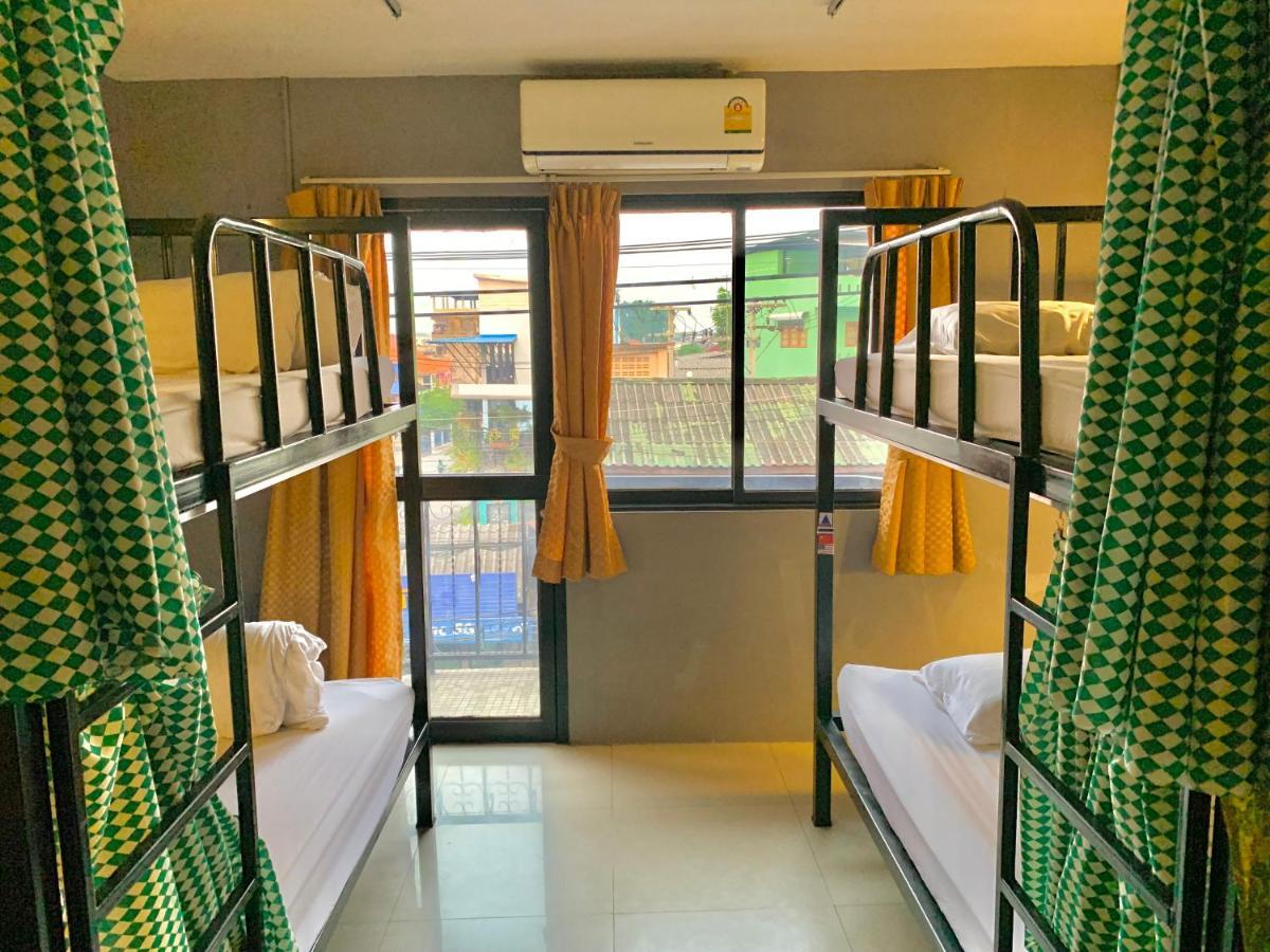 Doze Hostel Chiang Mai Eksteriør bilde