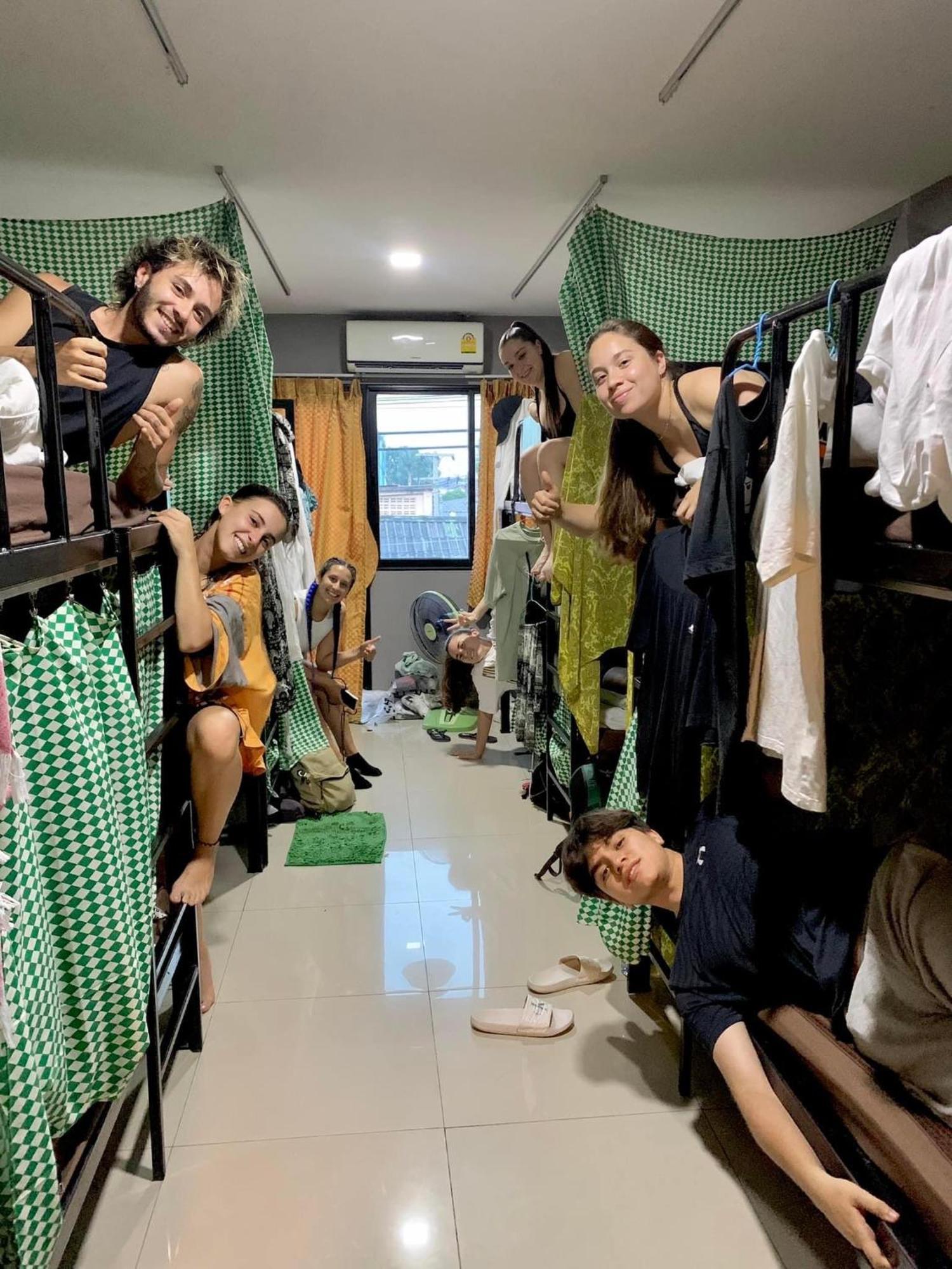 Doze Hostel Chiang Mai Eksteriør bilde