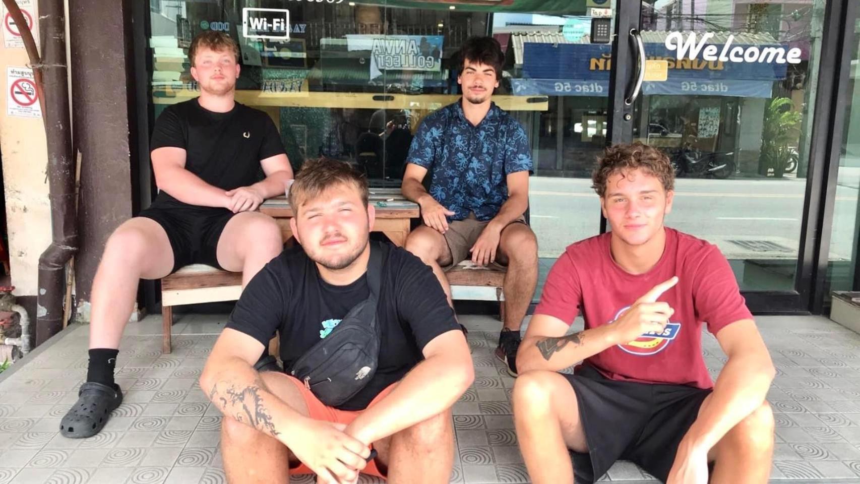 Doze Hostel Chiang Mai Eksteriør bilde