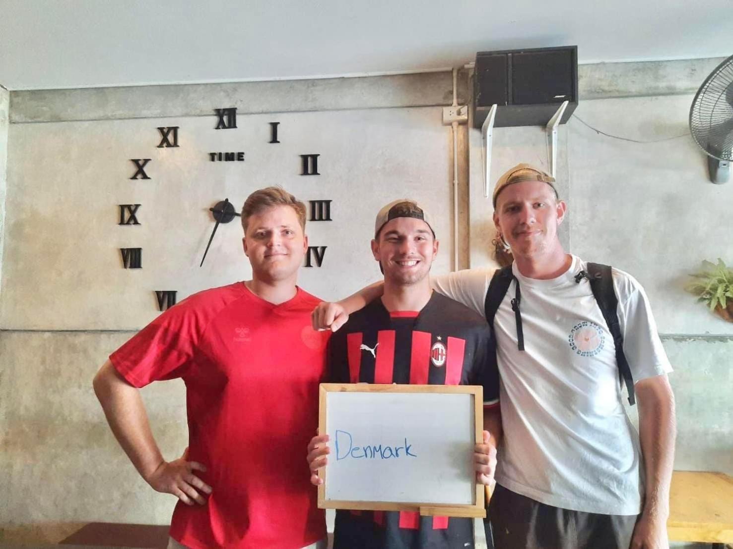 Doze Hostel Chiang Mai Eksteriør bilde