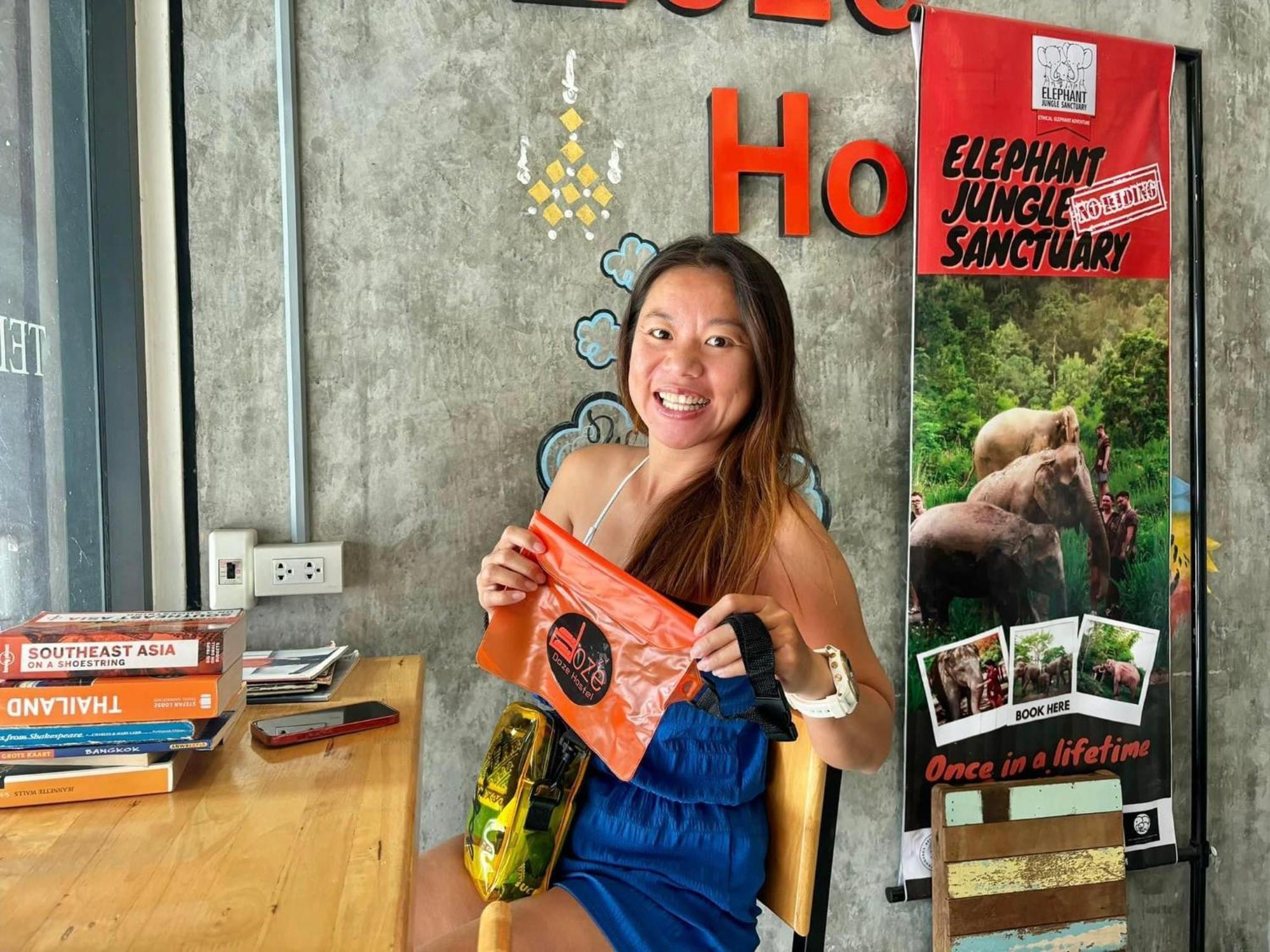 Doze Hostel Chiang Mai Eksteriør bilde