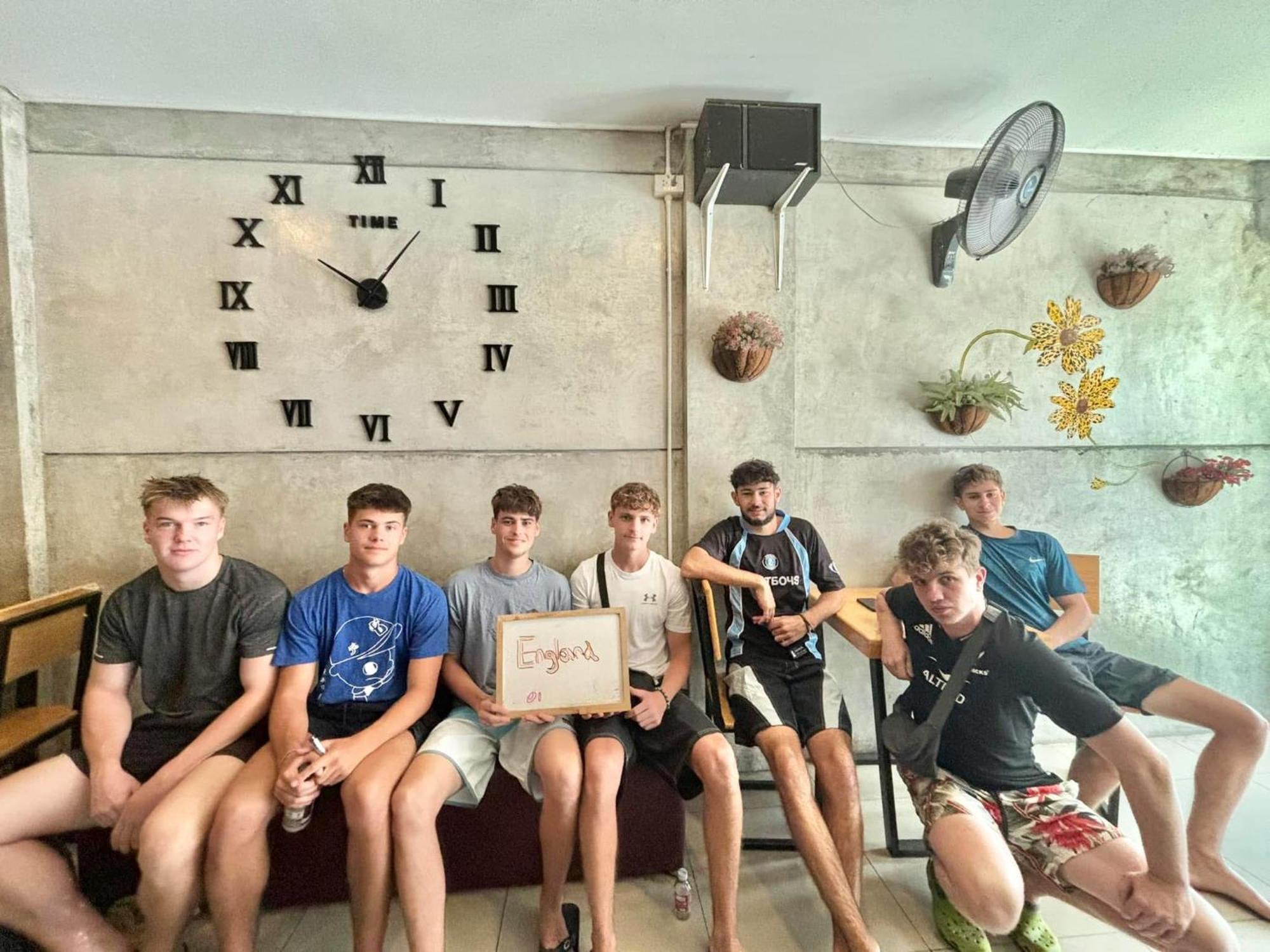 Doze Hostel Chiang Mai Eksteriør bilde