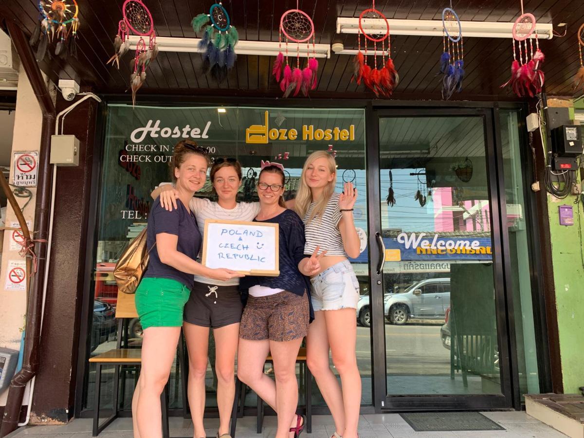 Doze Hostel Chiang Mai Eksteriør bilde